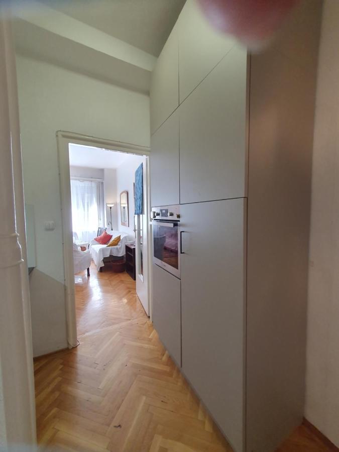 Apartament Memory Lane Budapeszt Zewnętrze zdjęcie