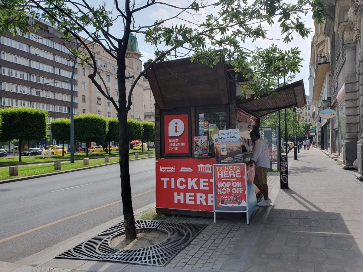 Apartament Memory Lane Budapeszt Zewnętrze zdjęcie