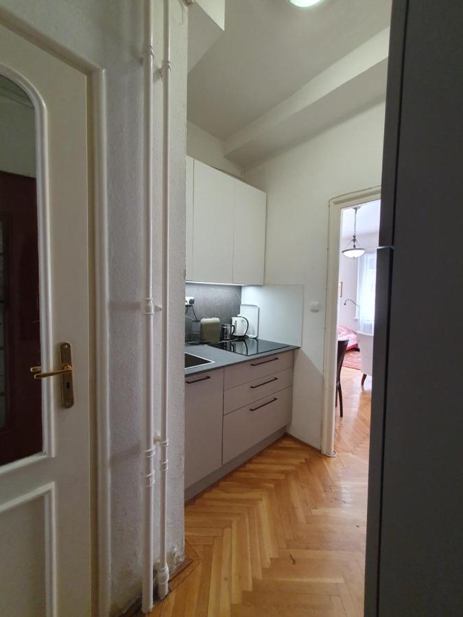 Apartament Memory Lane Budapeszt Zewnętrze zdjęcie