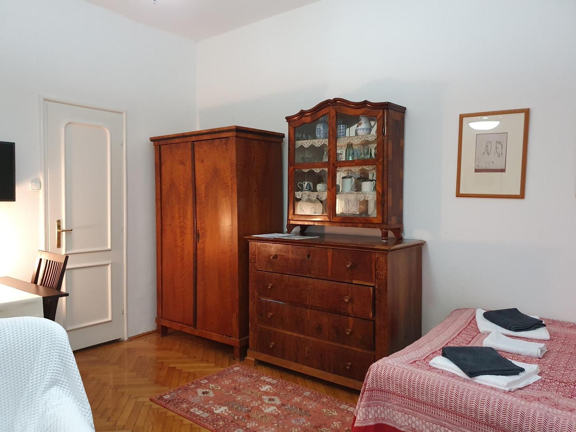 Apartament Memory Lane Budapeszt Zewnętrze zdjęcie